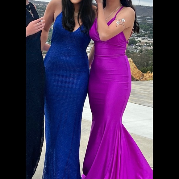 Prom dress Jovani - Picture 7 of 8